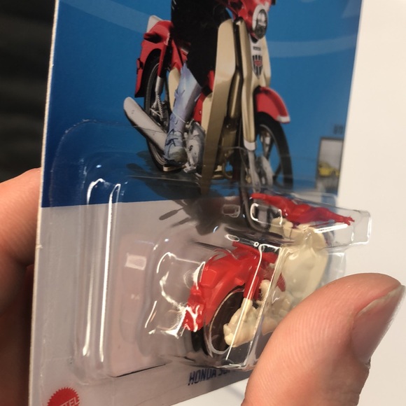 Honda super cub - Picture 5 of 7